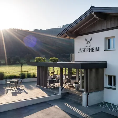Aparthotel Jägerheim-2
