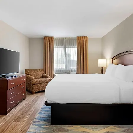 Comfort Inn Albert Lea At Trails Travel Center-2