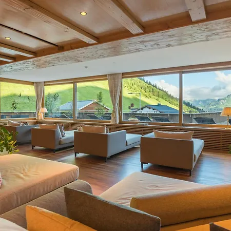 Alpenresort Walsertal-3