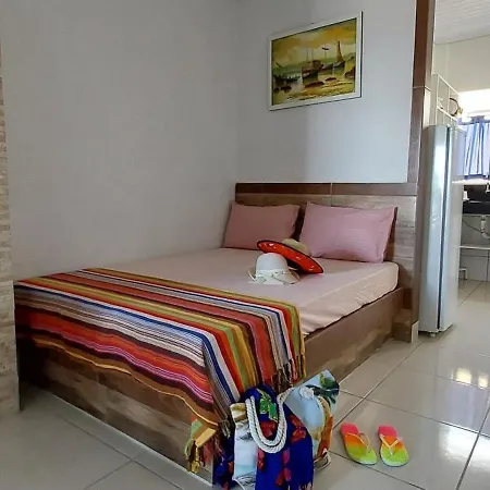 Pousada/Flat Praia Do Sonho-3