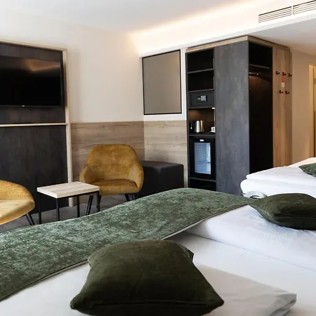 Best Western Hotel München Airport-2