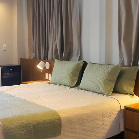 Farol de Itapuã Praia Hotel-3