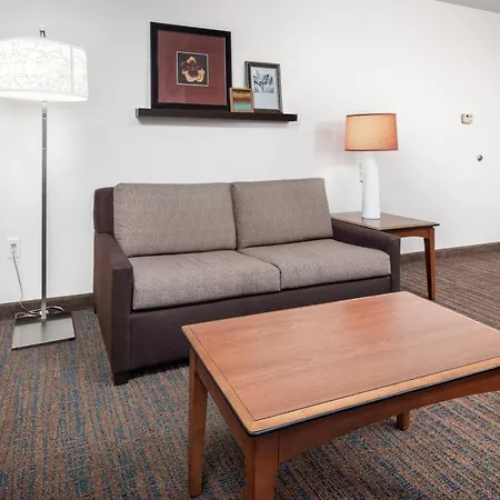 Residence Inn By Marriott Wichita East At Plazzio-3