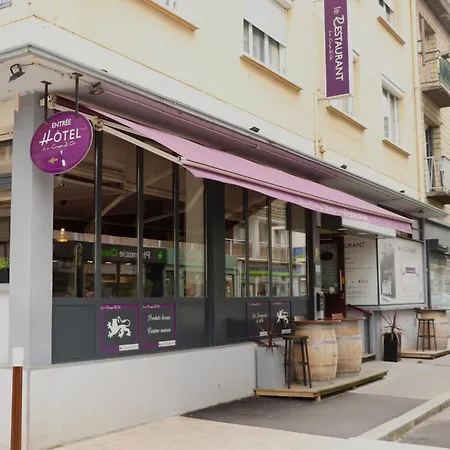Logis Hotel La Coupe d'Or-2