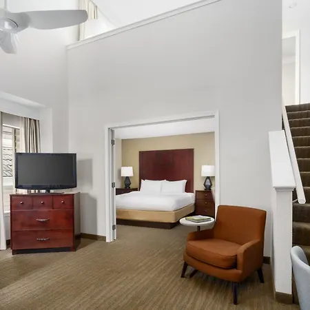 Residence Inn By Marriott Seattle/Bellevue-2