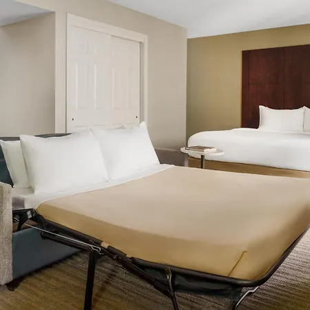 Residence Inn By Marriott Seattle/Bellevue-3