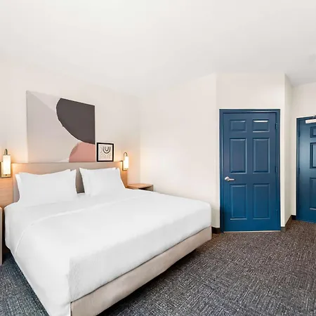 Spark By Hilton Longview-2