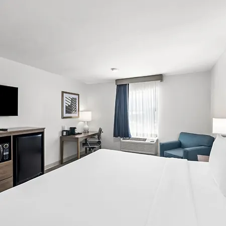 Quality Inn Bastrop-2