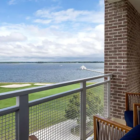 Hyatt Regency Chesapeake Bay Golf Resort, Spa & Marina-2