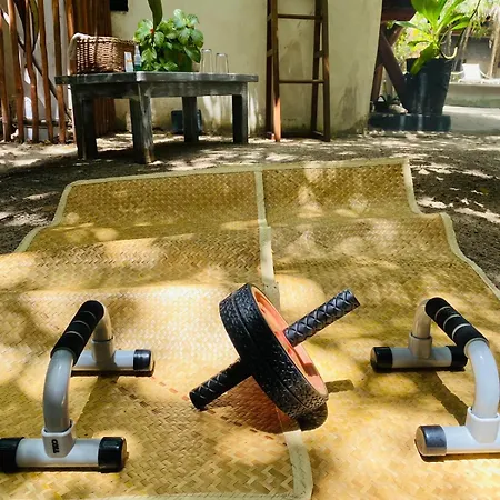 Holbox Deluxe Wellness Apartments-3