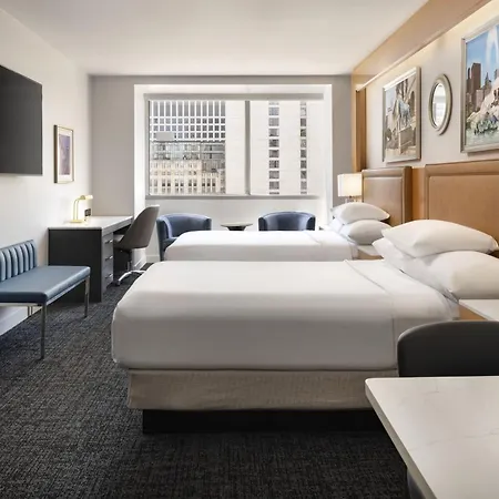 Residence Inn By Marriott Chicago Downtown Magnificent Mile-3