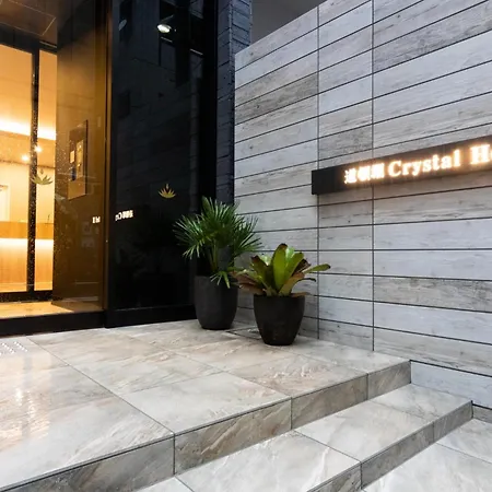 Doutonbori Crystal Hotel Ⅱ-2