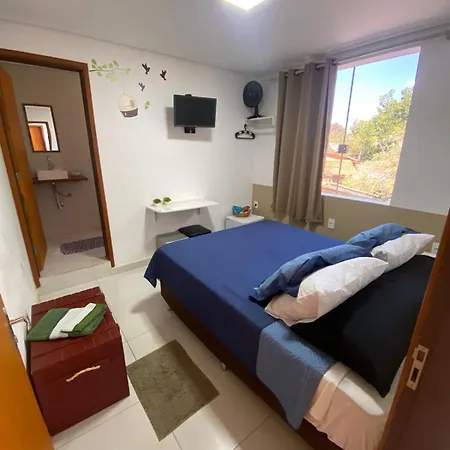 Hotel Pousada do Bosque-3