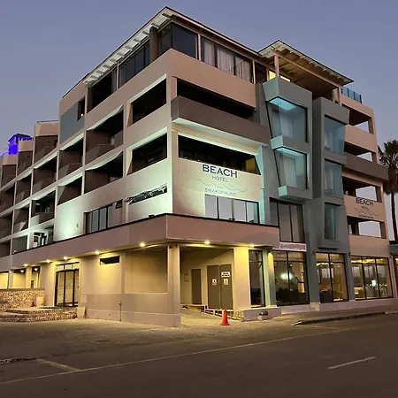 Beach Hotel Swakopmund-2