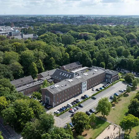 The Fallon Hotel Alkmaar-2