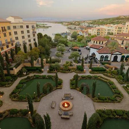 Hilton Lake Las Vegas Resort&Spa-2