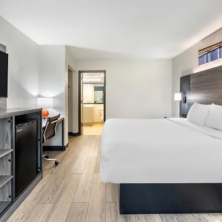 Quality Inn Glasgow-2