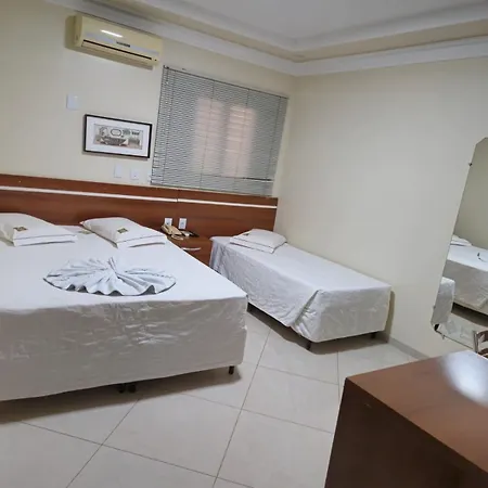 Dourados Center Hotel-2