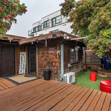 Special Studio In Center Of San Diego-2