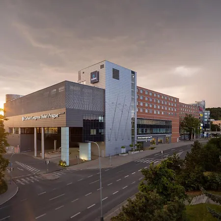 Clarion Congress Hotel Prague-2