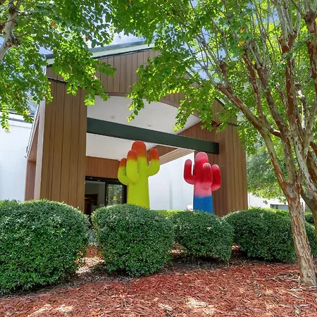 Bob Hotels Tallahassee - Boutique On Budget-3