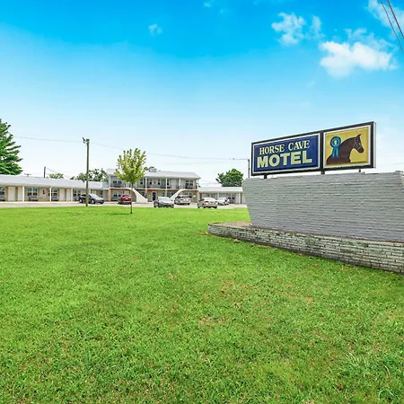 Horse Cave Motel-2