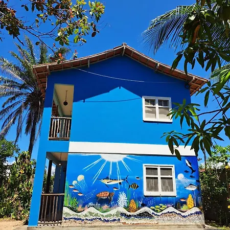 Pousada Marlin Azul-2
