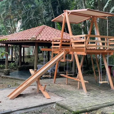 Pousada Canto de Itamambuca-3