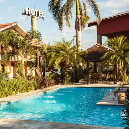 Hotel Roda D'Agua-2