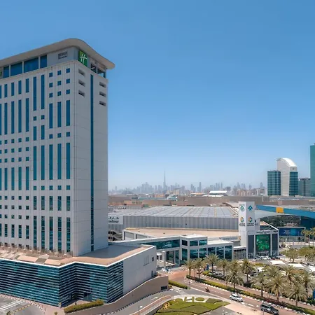Holiday Inn & Suites - Dubai Festival City By Ihg-3