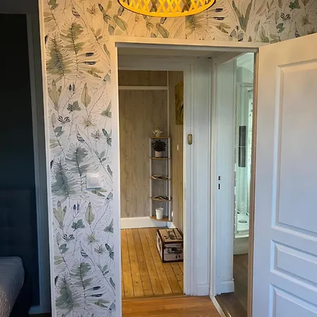 Chambre d'hôtes LE PUITS DARCY-3
