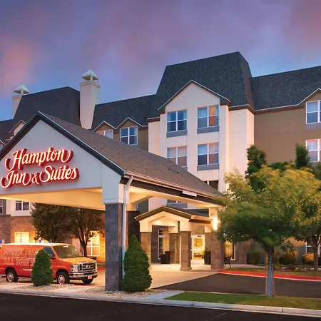 Hampton Inn & Suites Orem/Provo-3