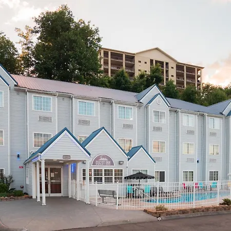Guest Inn Pigeon Forge-2
