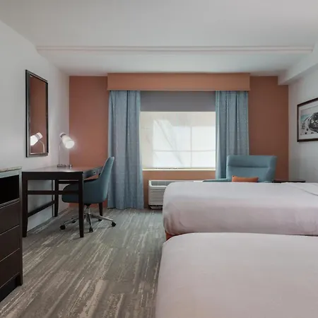 Hilton Garden Inn Daytona Beach Oceanfront-2