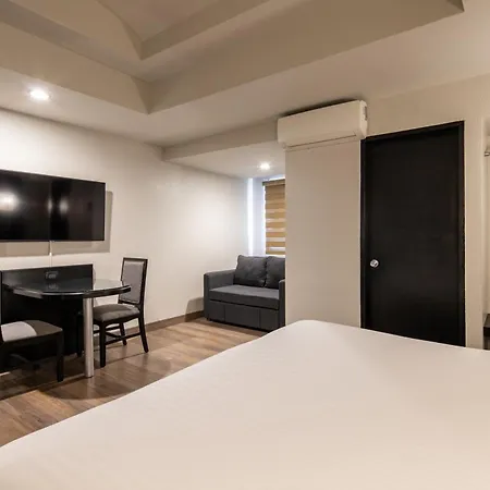 Hotel Astor Tijuana-3