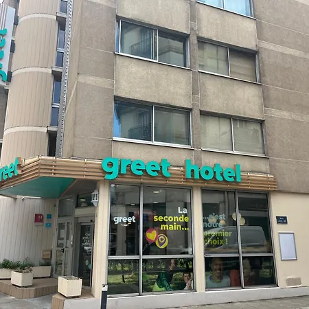 Greet Grenoble Centre Gare Accor Hotel-2