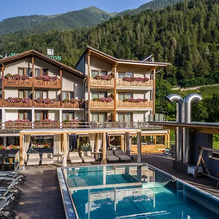 Hotel Ariston Garden & Spa-2