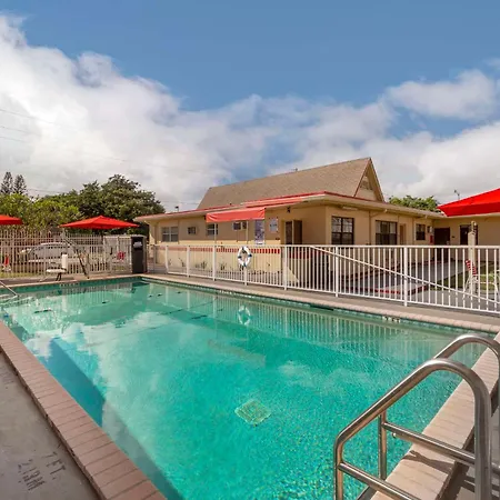 Fort Lauderdale Gardens Inn & Suites Ft Lauderdale International Airport-2