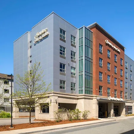 Hampton Inn & Suites-Worcester, Ma-2