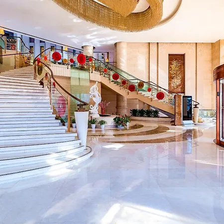 Beijing Feitian Hotel-2