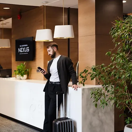 Centennial Nexus Hotel Tallinn-2