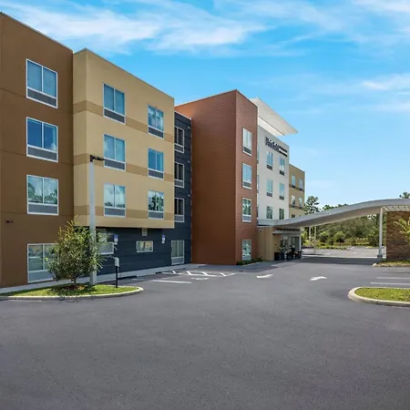 Fairfield Inn & Suites Brooksville Suncoast Parkway-3