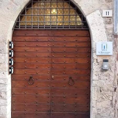 il Monastero di Bevagna-2