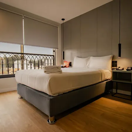 Miraflores Suites Centro-3