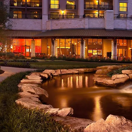 Jw Marriott San Antonio Hill Country Resort & Spa-2