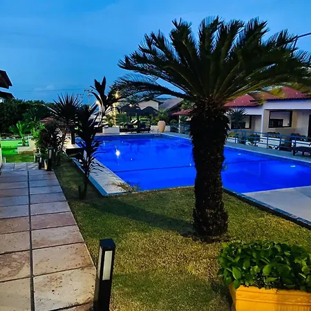 Hotel Pousada Canoa Quebrada-3