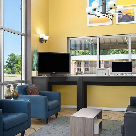 Days Inn By Wyndham Conway-3