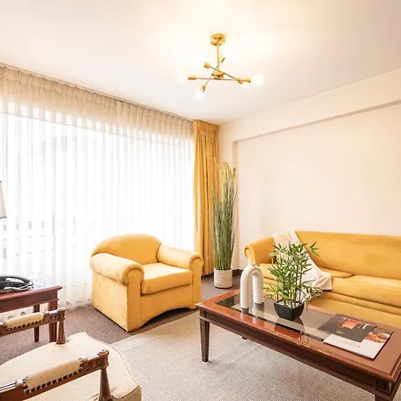 Apart Hotel San Martin-2