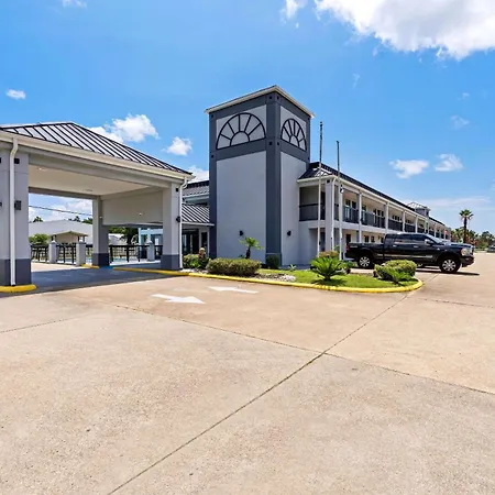 Econo Lodge Inn & Suites Ocean Springs - Biloxi-3