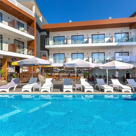 Rhapsody Hotel & Spa Kalkan (Adults Only)-2